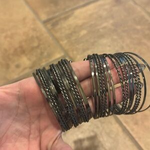 Set of Two WHBM cuffs